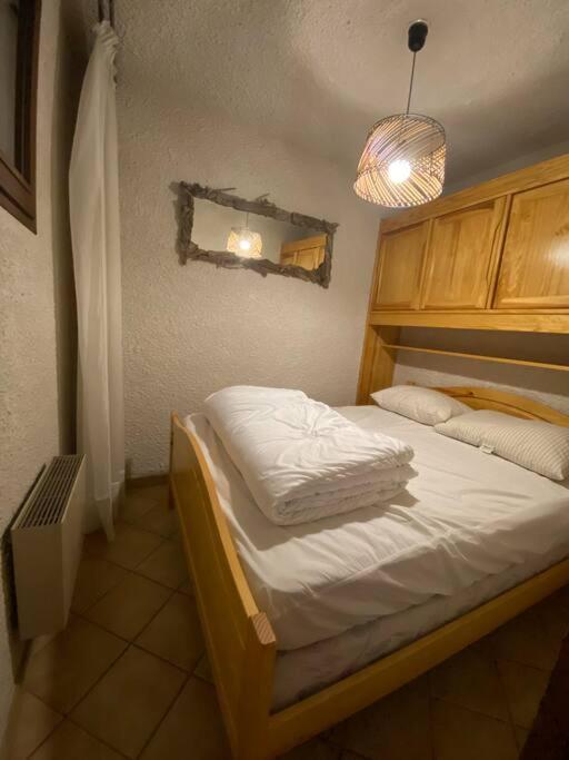 Laye Station -Les Arolles B - 4 Personnes Apartment Exterior photo